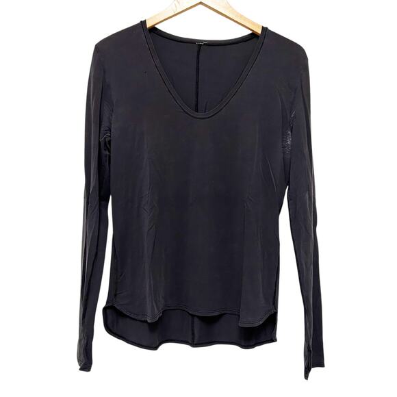 Lululemon Lot of 6 Long Sleeve Shirts Sz M FLAWS - Picture 1 of 14